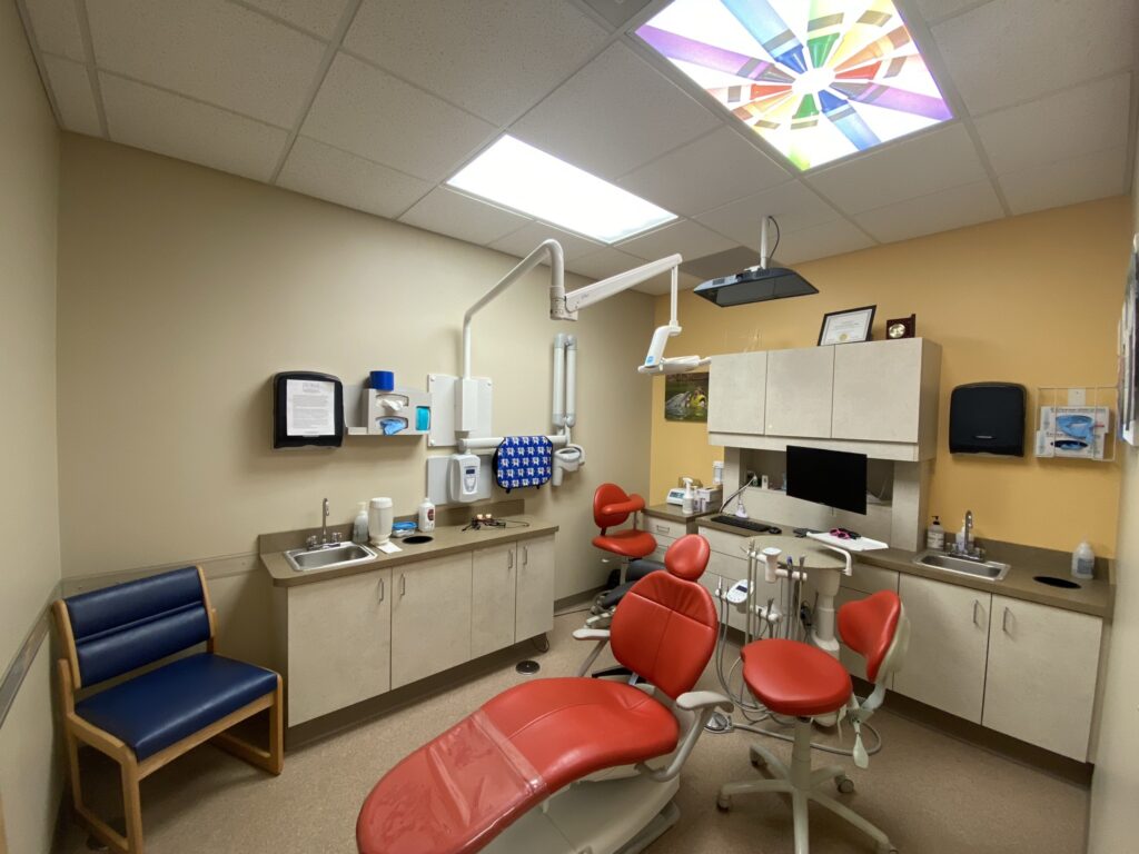 Inside image of dentistry