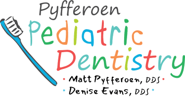 Pyfferoen Pediatric Dentistry Logo